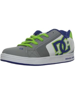 Net Skate Sneaker (Little Kid/Big Kid)