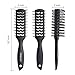 FIXBODY Vented Hair Brush, Double Sides, for Blow Drying, Styling and Solon for Men and Women, Added Extra Volume
