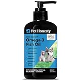 PetHonesty Omega-3 Fish Oil for Dogs - Skin & Coat