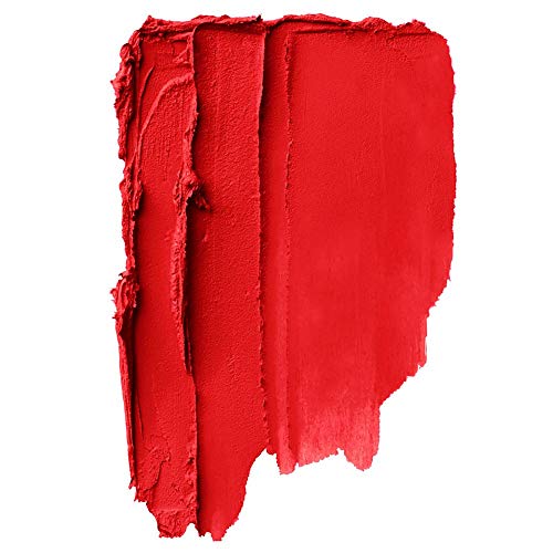NYX PROFESSIONAL MAKEUP Matte Lipstick Perfect Red (Bright BlueToned