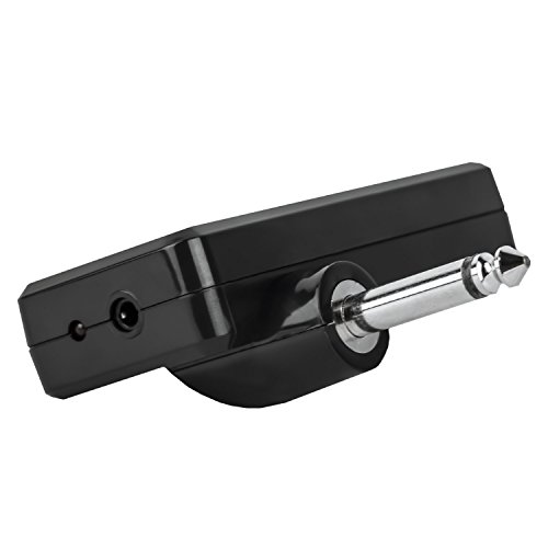 Nady AxeHead Miniature Headphone Guitar Amplifier Builtin amp