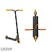 LUCKY Crew Complete Pro Stunt Scooter, Graphite/Orange