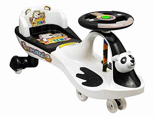 Goyal’s Free Wheel Panda Magic Car with Back Rest, Music & Lights, Suitable for Age 2 Years – 8 Years (Black & White) Toy Review India (Iknoor World ) Goyal’s Free Wheel Panda Magic Car with Back Rest, Music & Lights, Suitable for Age 2 Years – 8 Years (Black & White) Toy Review India (Iknoor World )