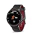 Garmin Forerunner 235 (Marsala) GPS Running Watch Bundle | with HD Screen Protector Film (x4) & PlayBetter USB Car/Wall Adapters | On-Wrist Heart Rate | Elevate Heart Rate Technology | VO2 Max