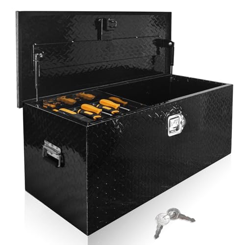 Fsehyue Aluminum Tool Box