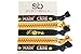 Girls Hair Accessories, Softball Hair Ties, Gift for Softball Players and Teams