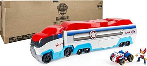 paw patroller die cast