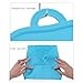 TLHOME Baby Placemat - Multifunction Security Food Baby Silicone Placement With Bowl and Groove For Children