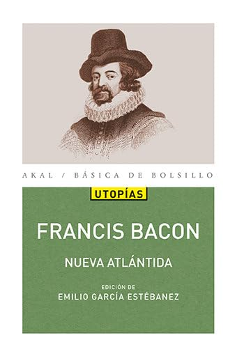 Portada de Nueva Atlántida: 129 (Básica de Bolsillo)