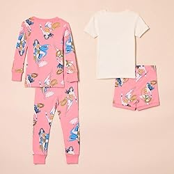 Amazon Essentials DC Unisex Toddlers' Snug-Fit