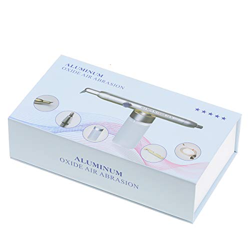 SoHome 2H Alumina Oxide Air Abrasion Kit Micro-Etcher Sand Blasting Gun Sandblaster