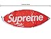 Supreme Large Inflatable SS15 Beach Ball - Swimming Pool and Beach Party Entertainment