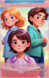 Livro Contos Mágicos para Pequenos Sonhadores