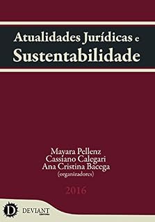 Livro Atualidades Jurídicas e Sustentabilidade