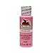 Apple Barrel Acrylic Paint in Assorted Colors (2 oz), 20251, Pink Parfait