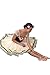 Pegasus Galaxy Women's 6 Layers Tulle Ballet Dance Costume Sleeve Tutu Dress