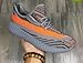 YEEZY BOOST 350 V2 SPLY-350 Mens Sneakers Gray (9.5)