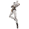 QAHEART 15cm Anime Figure Killer Queen Action Figure Statue Model with Accessories, Face Changeable, Joint Movable, Parts Removable, PVC Handmade Collection Desktop Decoration Birthday Gifts
