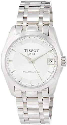 tissot couturier automatic lady