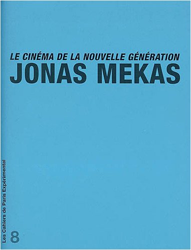 Le  cinéma de la nouvelle génération