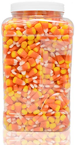 Candy Corn in Jar, 6 Lbs - Thumbnail 3