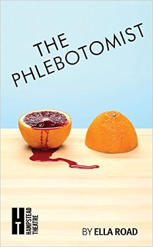 The Phlebotomist (Oberon Modern Plays)