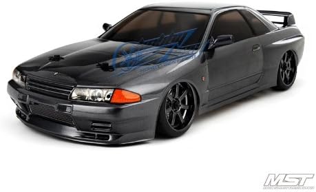 MST FXX-D 1/10 Scale 2WD RTR Electric Drift Car (2.4G) (brushless) W/carbody-Nissan R32 GT-R [533308]