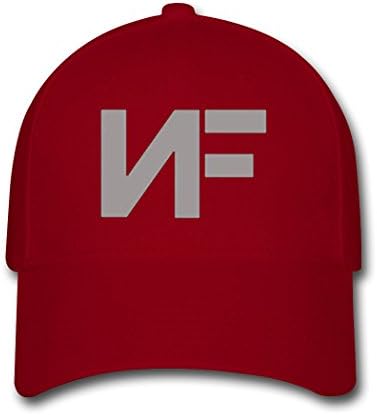 Adjustable NF Wake Up 2016 Baseball Cap Running Cap Red