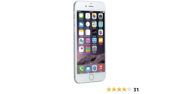 Amazon Com Apple Iphone 6 A1549 64gb Silver Smartphone T Mobile Cell Phones Accessories Amazon Com Apple Iphone 6 A1549 64gb Silver Smartphone T Mobile Cell Phones Accessories