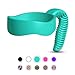 EVERIE Handle Compatible with 20oz YETI Tumblers (20 Oz, Turquoise)