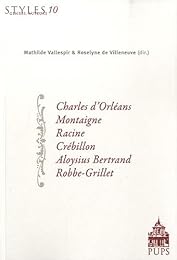 Styles, genres, auteurs