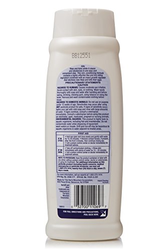 Hartz UltraGuard Pro Triple Active Flea & Tick Dog Shampoo