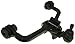 ACDelco Professional 45D1145 (19238169) Front Passenger Side Upper Suspension Control Arm and Ball Joint Assembly