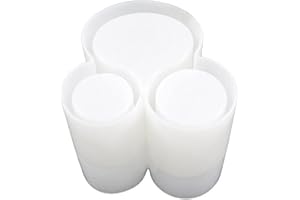 Silicone Mold Pen Holder Desk Organizer Decoration Table Decor Epoxy Resin Molds Gifts