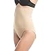 UpSpring C-Panty C-Section Recovery Underwear with Silicone Panel for Incision Care Nude