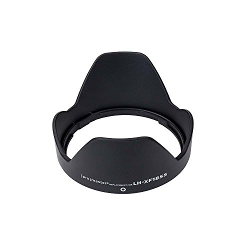 Promaster Replacement Lens Hood - Fuji XF18-55mm, 14mm