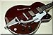 GEORGE HARRISON Miniature Mini Guitar Beatles Tennessean Gretsch