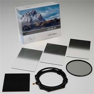 Amazon.com : Lee Filters Deluxe Kit - Ultimate 100mm
