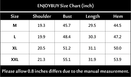 3 Enjoybuy+Summer+Henley+Shirts+Sleeve