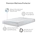 Protect-A-Bed, Premium Cotton-Terry Mattress Protector, Waterproof, 5-sided, Queen
