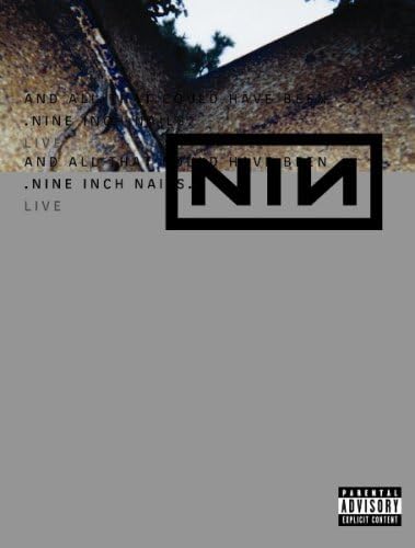 ナイン・インチ・ネイルズ（Nine Inch Nails）『And All That Could Have Been』DVD