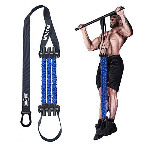 INNSTAR Pull up Assist Band System Adjustable Anti