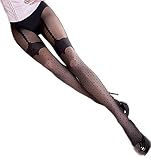 Lumia Exclusive Fancy Patterned Tights Mock