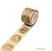 Wehous 5 Rolls Masking Tape Set Chinese Element Decorative Craft Tape Collection for DIY and Gift Wrapping with Colorful Designs and Patterns