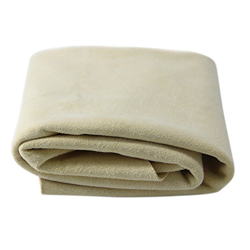 Car Drying Natural Chamois Cloth Premium Genuine Sheepskin Chamois