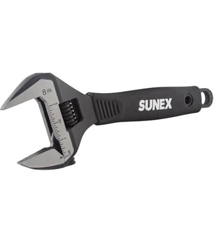 Amazon.com: Sunex 9611 Adjustable Wrench, 6