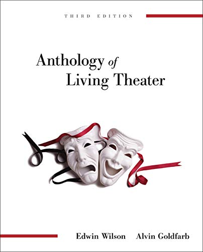 Anthology Of Living Theater