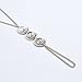PearlPlus Bohemian Style Vintage Coin Beach Anklet Chain And Ring Combo Set