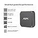 ACEPC AK2 Mini PC Intel Celeron J3455,Windows 10 Micro Computer, 6GB DDR3/64GB eMMC,4K HD Graphics,Gigabit Ethernet,Dual Band Wi-Fithumb 1