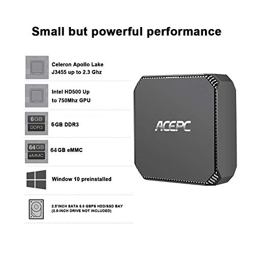 1 ACEPC+Celeron+Computer+Graphics+Ethernet